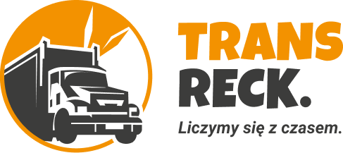 Transreck logo official